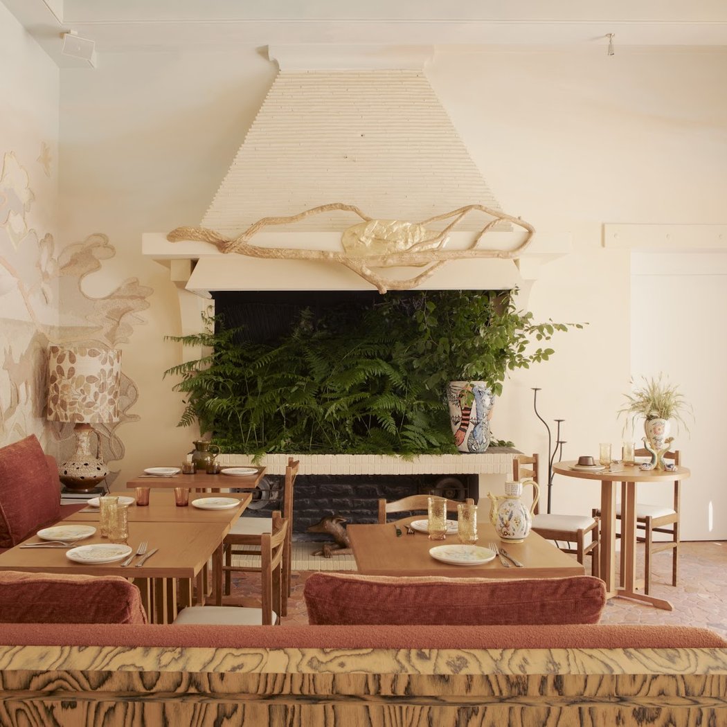 Restaurant La Folie Barbizon 3
